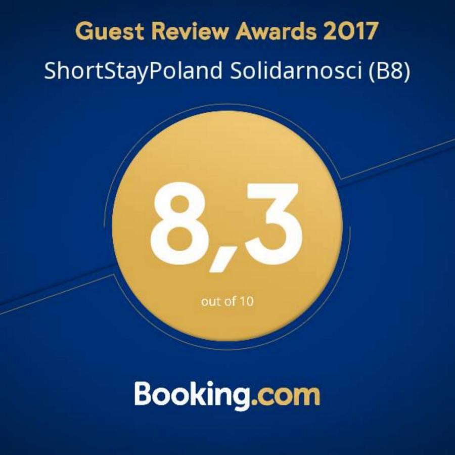 Shortstaypoland Solidarnosci Apartament *