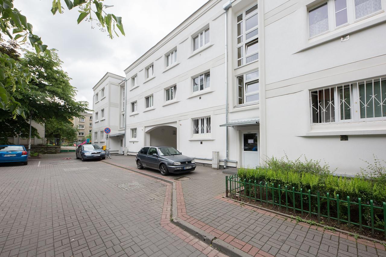 Apartament Shortstaypoland Solidarnosci *