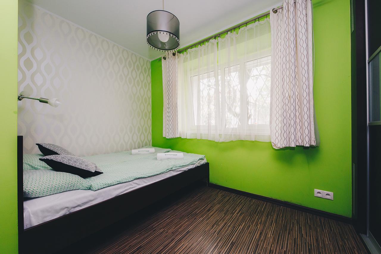 Shortstaypoland Solidarnosci Apartament *