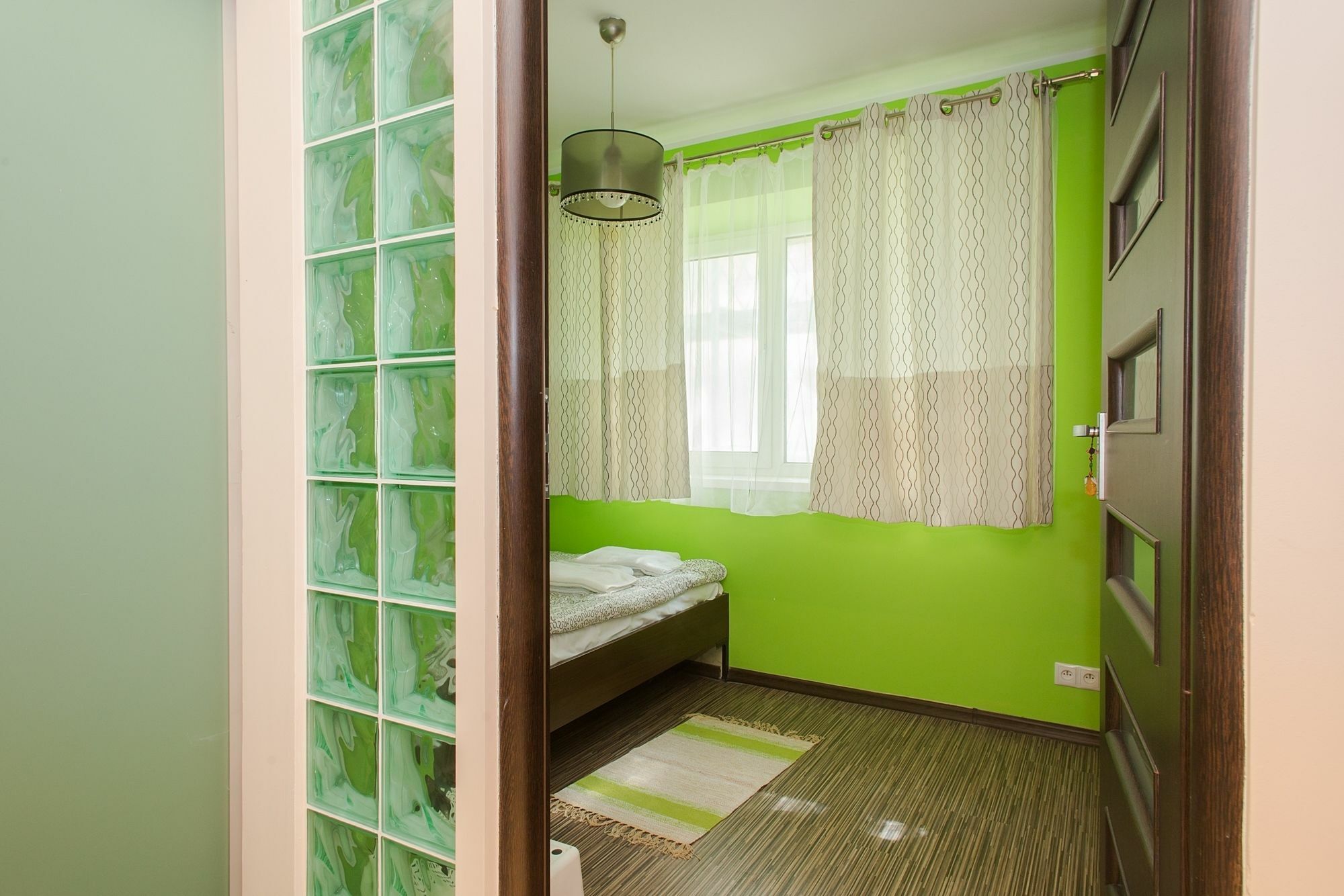 Apartament Shortstaypoland Solidarnosci