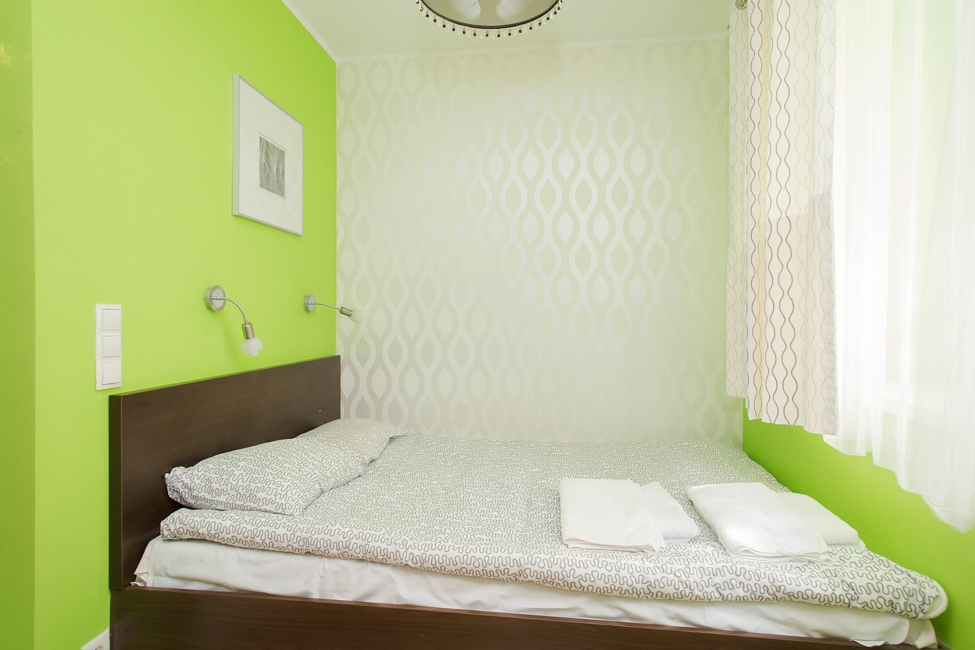 Shortstaypoland Solidarnosci Apartament *