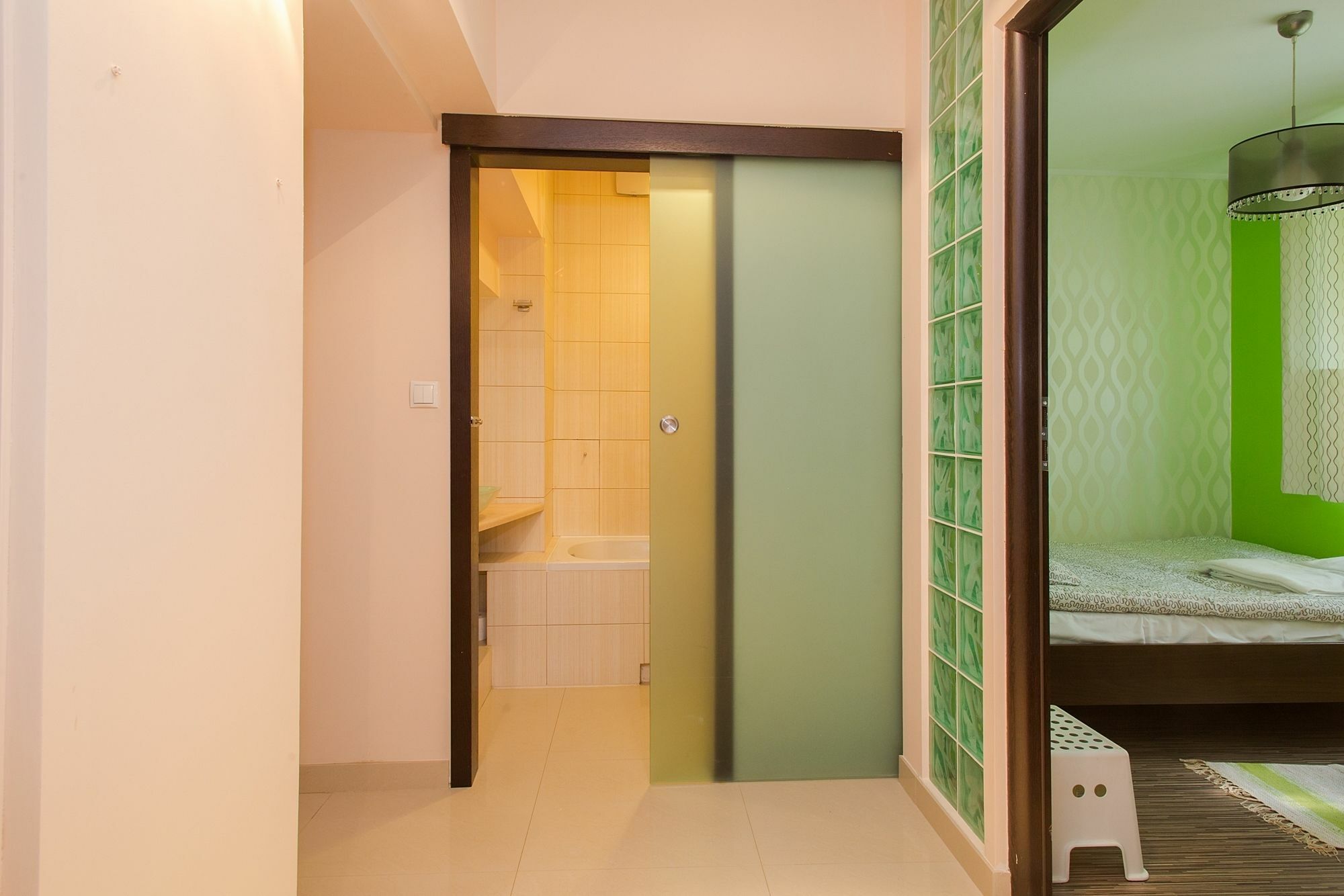 Apartament Shortstaypoland Solidarnosci Warszawa